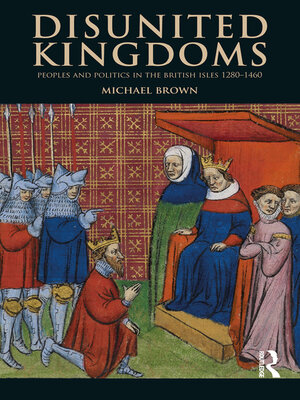 cover image of Disunited Kingdoms